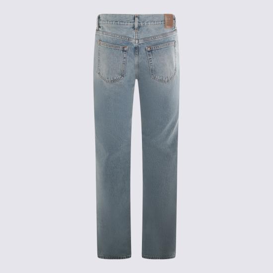 26SS 토템 데님 팬츠 252WRB0270 FB0423305 TRUE VINTAGE - TOTEME