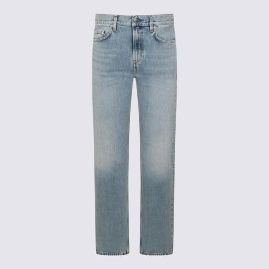 26SS 토템 데님 팬츠 252WRB0270 FB0423305 TRUE VINTAGE