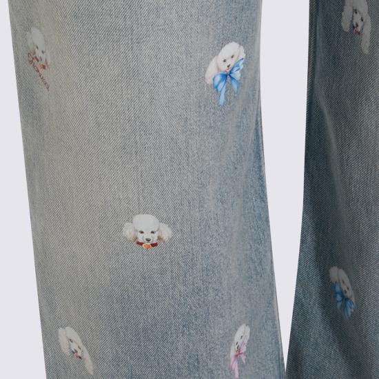 26SS 피오루찌 데님 팬츠 W26SSDJE004DN03 DN01 LIGHT BLUE - FIORUCCI