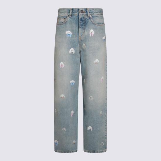 26SS 피오루찌 데님 팬츠 W26SSDJE004DN03 DN01 LIGHT BLUE