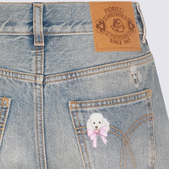 26SS 피오루찌 데님 팬츠 W26SSDJE004DN03 DN01 LIGHT BLUE - FIORUCCI