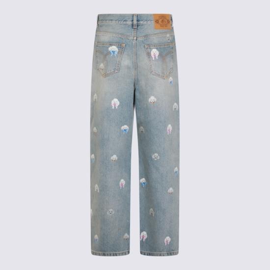 26SS 피오루찌 데님 팬츠 W26SSDJE004DN03 DN01 LIGHT BLUE - FIORUCCI