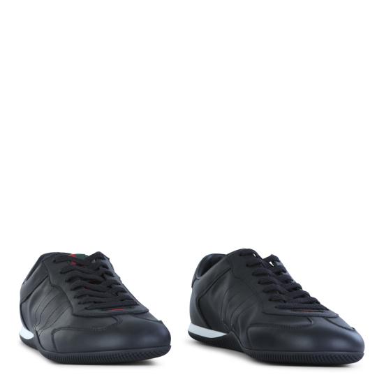 26SS 구찌 쉬프트 스니커즈 857018 AAFUH1086 BLACK - GUCCI