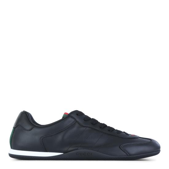 26SS 구찌 쉬프트 스니커즈 857018 AAFUH1086 BLACK
