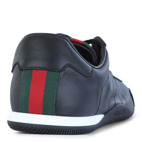 26SS 구찌 쉬프트 스니커즈 857018 AAFUH1086 BLACK - GUCCI