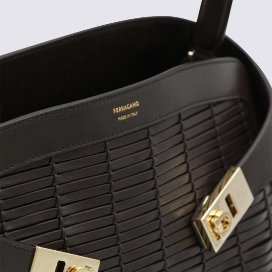 26SS 살바토레 페라가모 숄더백 792878 21A674002 BROWN - SALVATORE FERRAGAMO