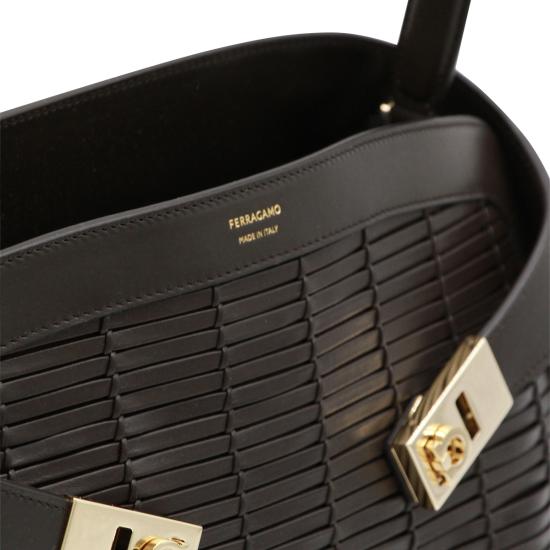 26SS 살바토레 페라가모 숄더백 792878 21A674002 BROWN - SALVATORE FERRAGAMO