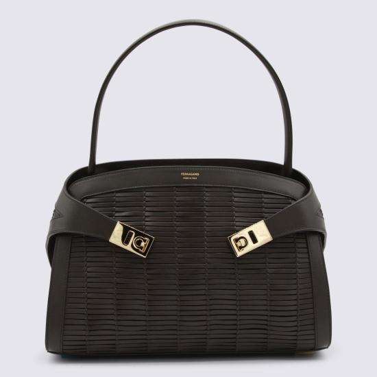 26SS 살바토레 페라가모 숄더백 792878 21A674002 BROWN - SALVATORE FERRAGAMO