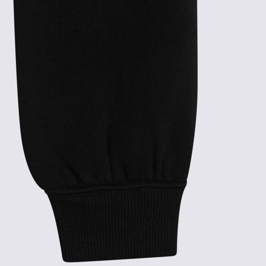 26SS 톰크롬 스웨터 WS49603 11 Black - THOM KROM