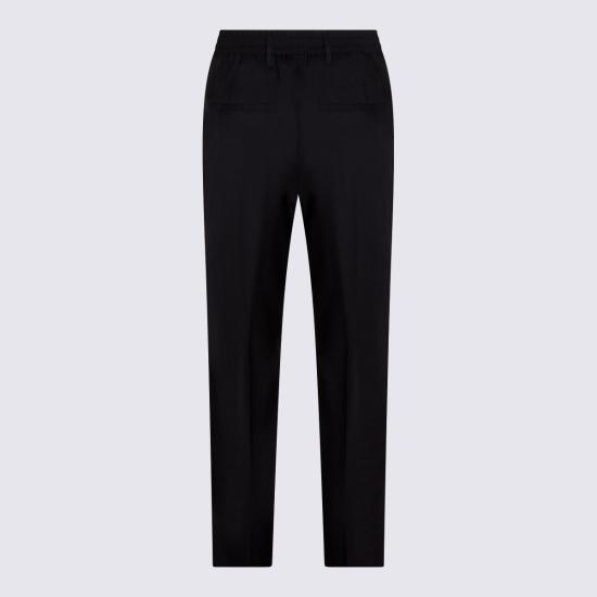 26SS 몬테꼬레 스트레이트 팬츠 S10MUP984 30589 Navy - MONTECORE