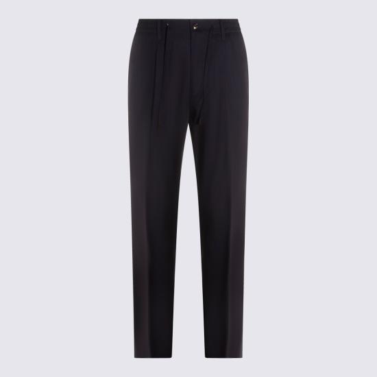 26SS 몬테꼬레 스트레이트 팬츠 S10MUP984 30589 Navy