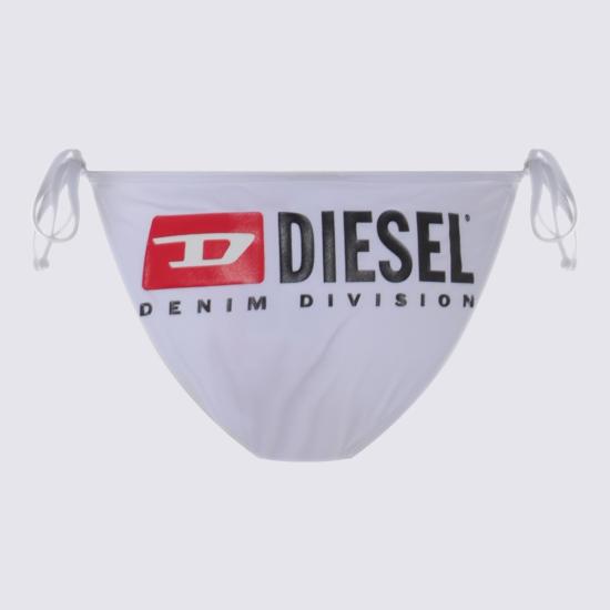 26SS 디젤 비키니 수영복 A09664 0AJIZ100 WHITE - DIESEL