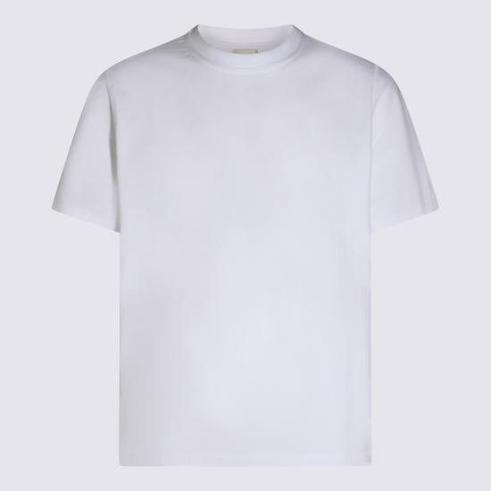 26SS 아르떼 앤트워프 반팔 티셔츠 SS26139T 100 White