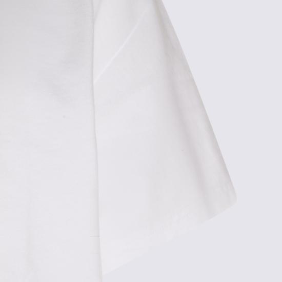 26SS 아르떼 앤트워프 반팔 티셔츠 SS26139T 100 White - ARTE ANTWERP