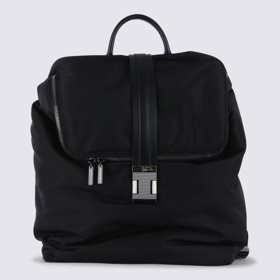 26SS 크리스챤 루부탱 백팩 1265098 BK01 Black