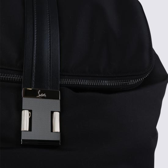 26SS 크리스챤 루부탱 백팩 1265098 BK01 Black - CHRISTIAN LOUBOUTIN