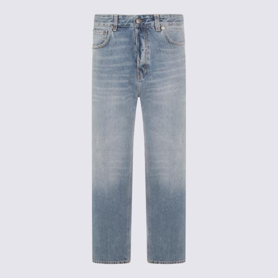 26SS 하이쿠레 데님 팬츠 HEW03297DF106L0909 NORDIC BLUE