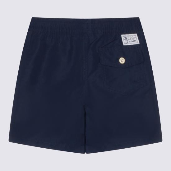 26SS [키즈] 폴로 랄프로렌 스윔팬츠 322957810 002 NEWPORT NAVY - POLO RALPH LAUREN