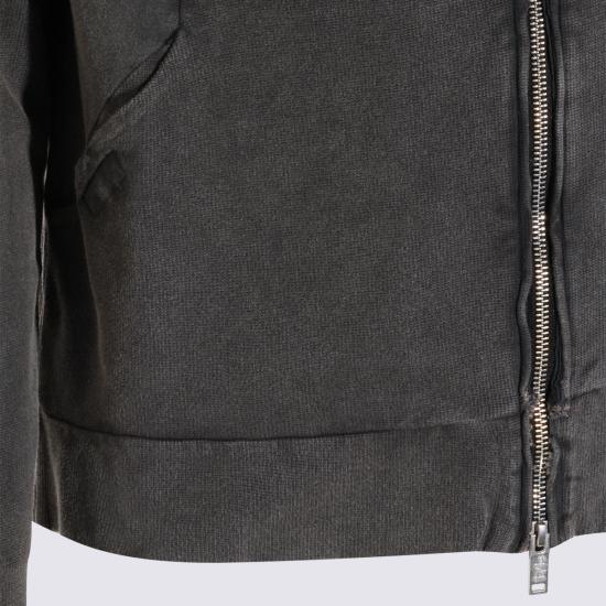 26SS 톰크롬 자켓 MSJ69401 177 Dark grey - THOM KROM