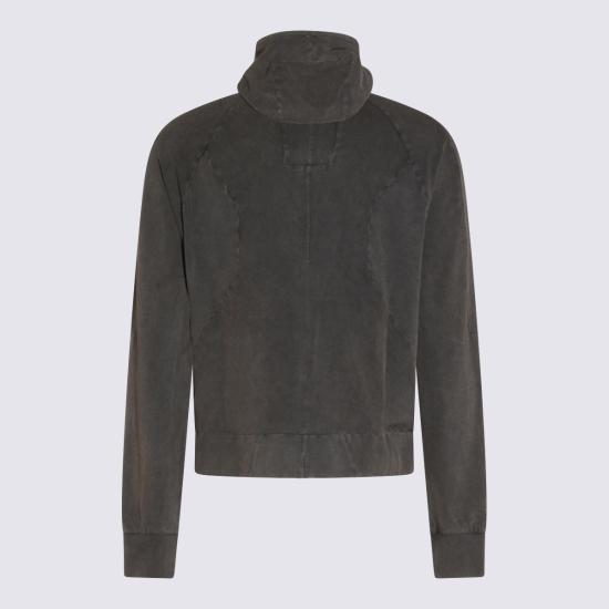 26SS 톰크롬 자켓 MSJ69401 177 Dark grey - THOM KROM