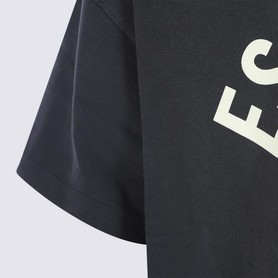 26SS 피어오브갓 반팔 티셔츠 125SP262001F FADEDBLACK - FEAR OF GOD