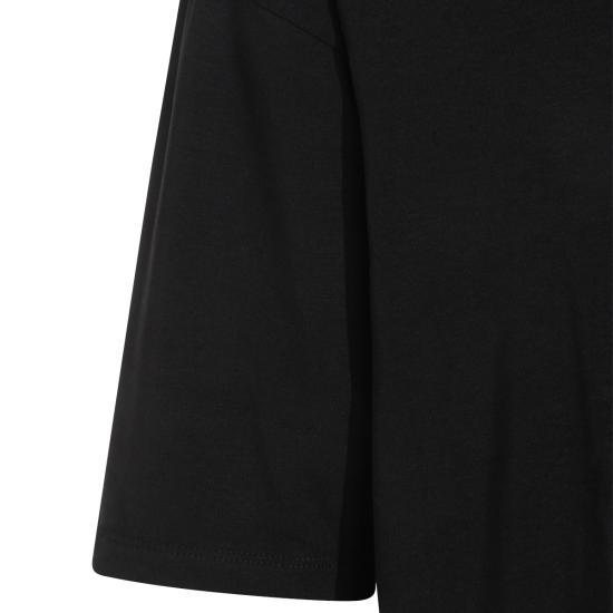 26SS 톰크롬 반팔 티셔츠 MTS95501 11 BLACK - THOM KROM
