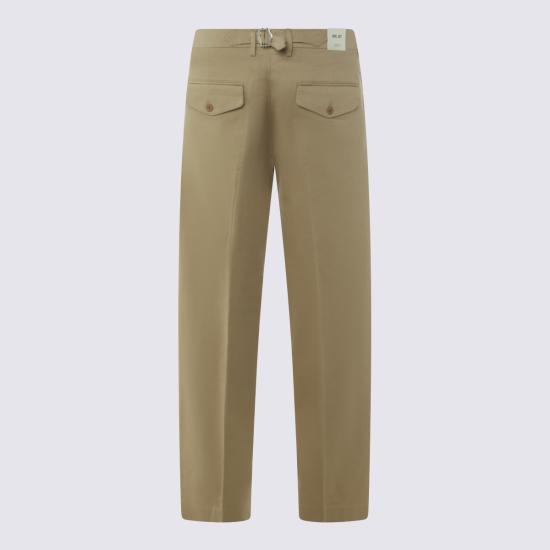 26SS 엔엔07 스트레이트 팬츠 2610000151 109 DESERT KHAKI - NN07