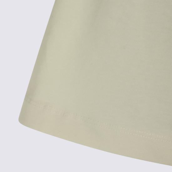 26SS 라미나르 반팔 티셔츠 JG00079UL 520001200 Avorio - LAMINAR