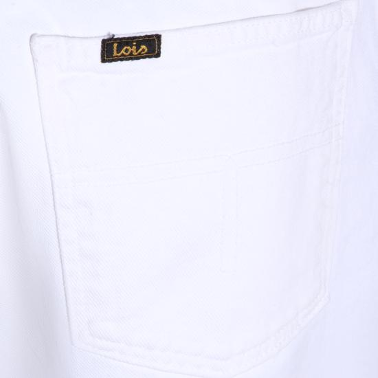 26SS 로이스 숏팬츠 3320 7920WHITE White - LOIS