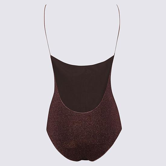 26SS 오세리 원피스 수영복 LIS601 CHOCOLATE - OSÉREE