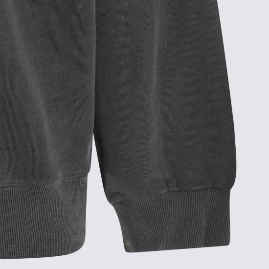 26SS 칼하트 WIP 넬슨 스웨트셔츠 I029957 89GD Black - CARHARTT WIP