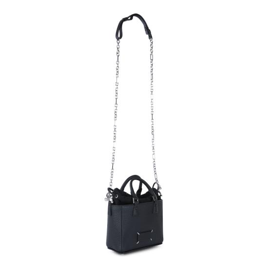 26SS 마르지엘라 토트백 SB1WG0090 P8833T8013 BLACK - MAISON MARGIELA