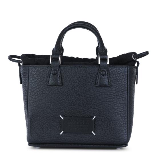 26SS 마르지엘라 토트백 SB1WG0090 P8833T8013 BLACK