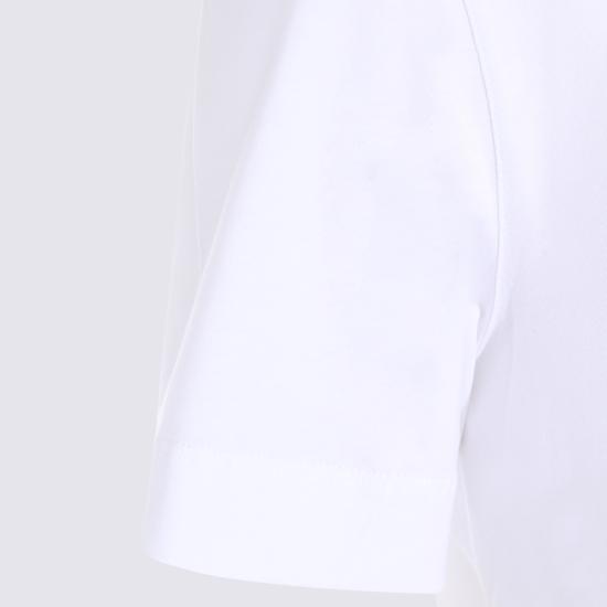 26SS 에르메네질도제냐 반팔 티셔츠 RUH360A3 H765NLN00 White - ERMENEGILDO ZEGNA