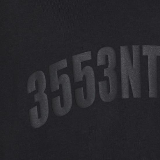 26SS 피어오브갓 반팔 티셔츠 125HO254563F VINTAGE BLACK - FEAR OF GOD