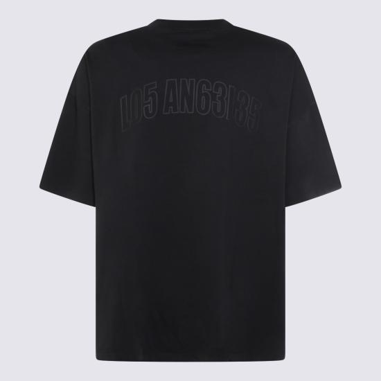 26SS 피어오브갓 반팔 티셔츠 125HO254563F VINTAGE BLACK - FEAR OF GOD