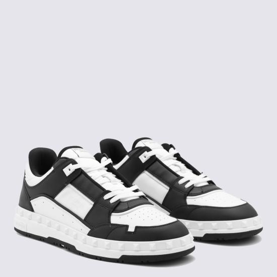 26SS 발렌티노 가라바니 스니커즈 8Y2S0H43 RDG0NI BLACK WHITE