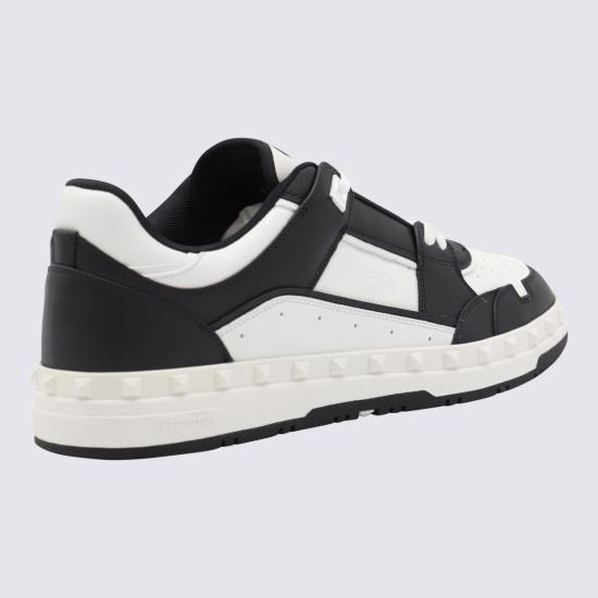 26SS 발렌티노 가라바니 스니커즈 8Y2S0H43 RDG0NI BLACK WHITE - VALENTINO GARAVANI