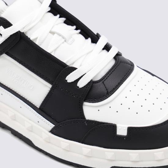 26SS 발렌티노 가라바니 스니커즈 8Y2S0H43 RDG0NI BLACK WHITE - VALENTINO GARAVANI