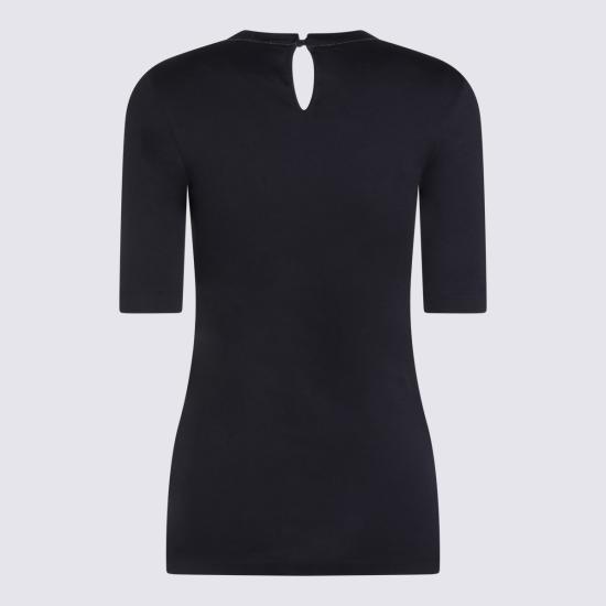 26SS 브루넬로 쿠치넬리 코튼 티셔츠 M0TC8BJ310 C4224 ABISSO - BRUNELLO CUCINELLI