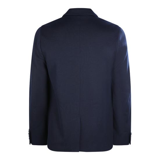 26SS 구찌 싱글 브레스트 코튼 저지 재킷 846713 ZAM6R4240 CASPIAN - GUCCI