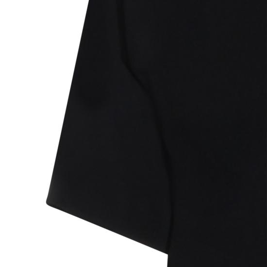 26SS 셀린느 캐디 랩 드레스 RR0K80T25 38NO BLACK - CELINE