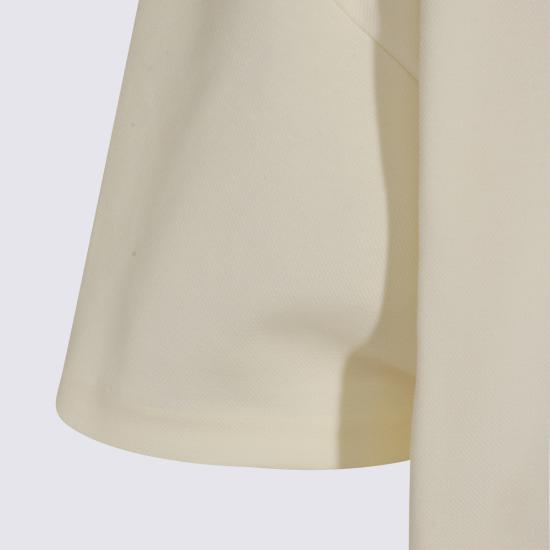 26SS 피어오브갓 반팔 티셔츠 125SP264413F IVORY - FEAR OF GOD