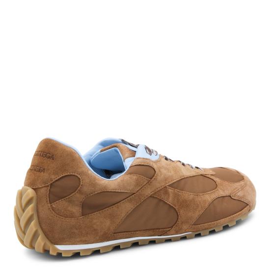 26SS 보테가베네타 ORBIT 오빗 플래시 스니커즈 838373 V3MS22589 NEW AMBER ICEBERG - BOTTEGA VENETA