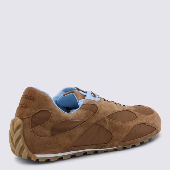 26SS 보테가베네타 ORBIT 오빗 플래시 스니커즈 838373 V3MS22589 NEW AMBER ICEBERG - BOTTEGA VENETA