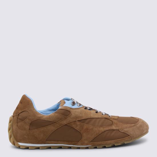 26SS 보테가베네타 ORBIT 오빗 플래시 스니커즈 838373 V3MS22589 NEW AMBER ICEBERG - BOTTEGA VENETA
