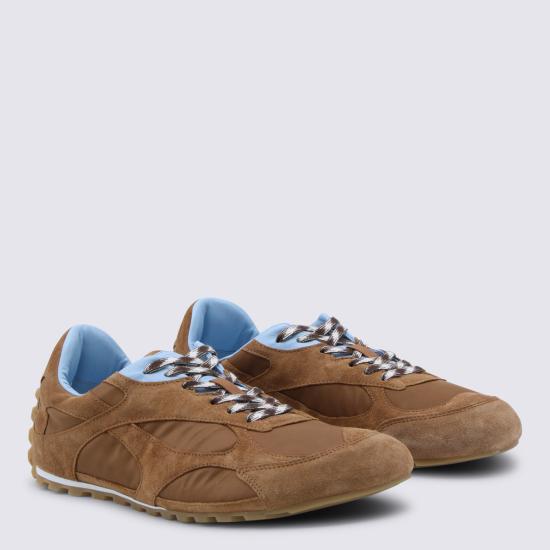 26SS 보테가베네타 ORBIT 오빗 플래시 스니커즈 838373 V3MS22589 NEW AMBER ICEBERG - BOTTEGA VENETA