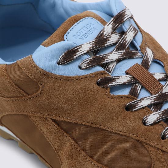 26SS 보테가베네타 ORBIT 오빗 플래시 스니커즈 838373 V3MS22589 NEW AMBER ICEBERG - BOTTEGA VENETA