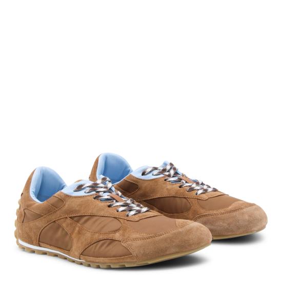 26SS 보테가베네타 ORBIT 오빗 플래시 스니커즈 838373 V3MS22589 NEW AMBER ICEBERG - BOTTEGA VENETA