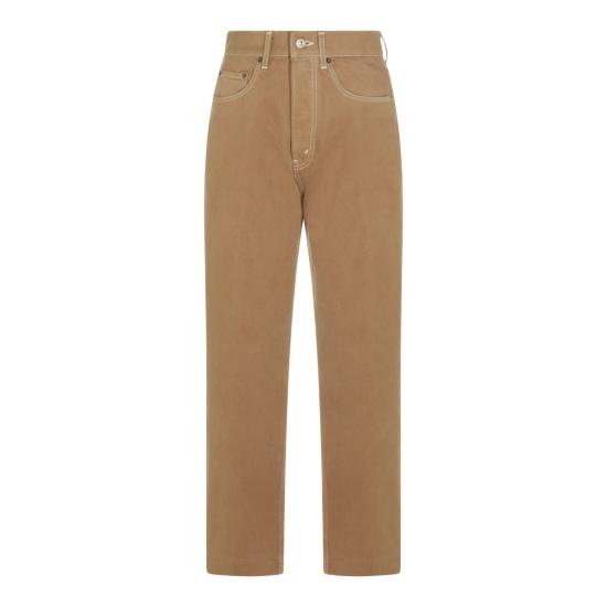 26SS 셀린느 데님 팬츠 RP0HY789D GJX6 LATTE
